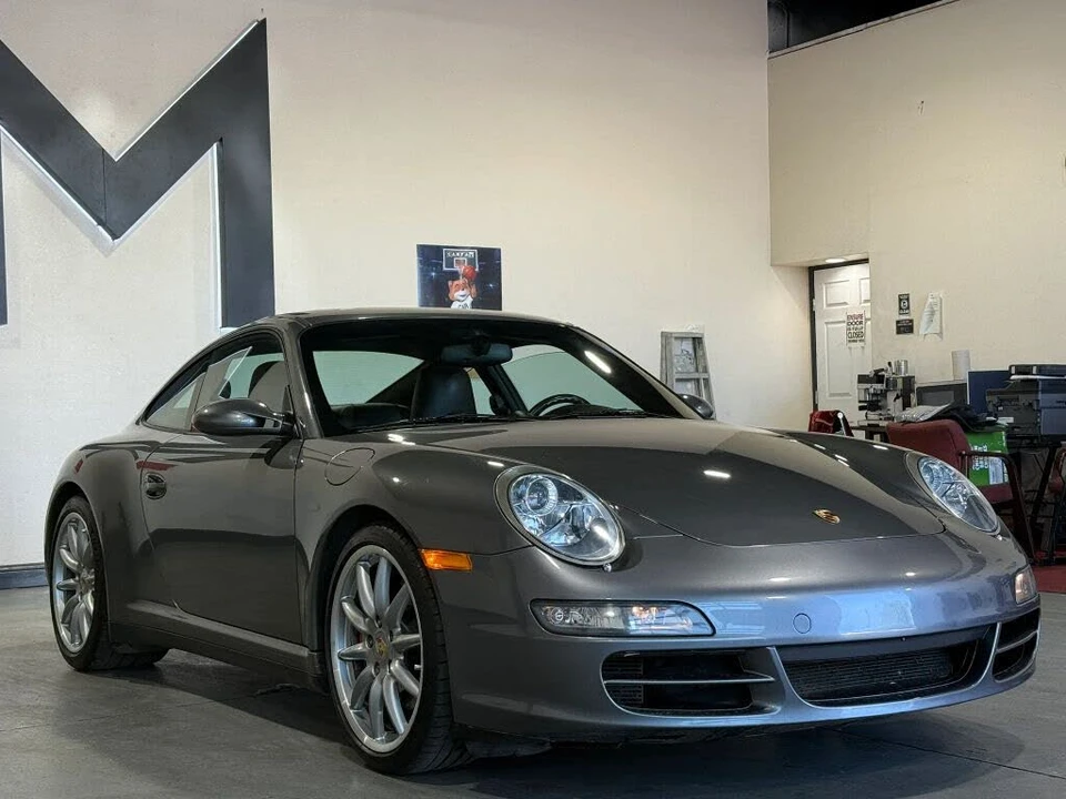 2008 Porsche 997 Carrera 4S - Image 3 of 18
