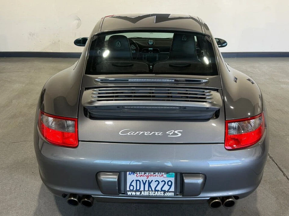 2008 Porsche 997 Carrera 4S - Image 5 of 18