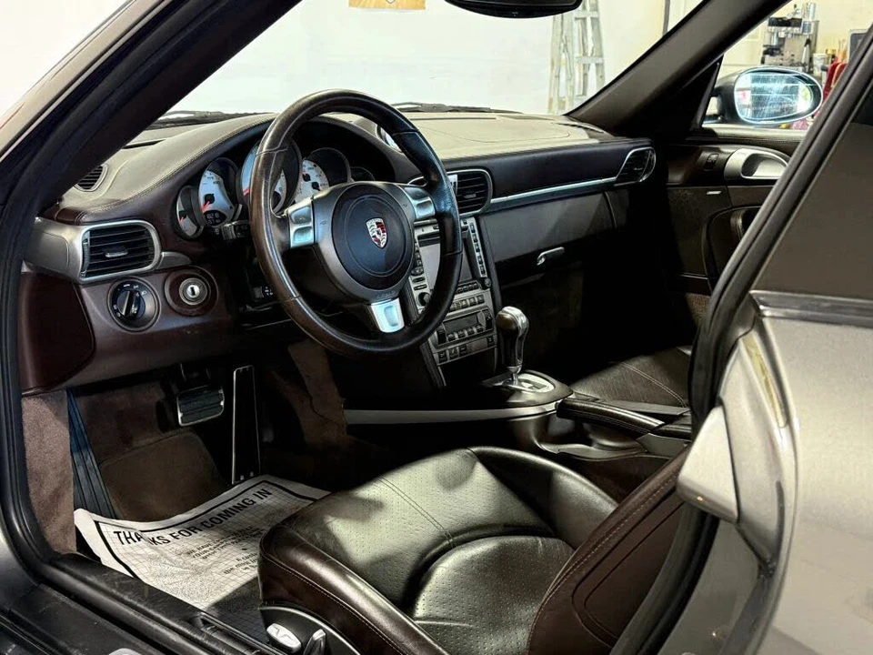 2008 Porsche 997 Carrera 4S - Image 14 of 18