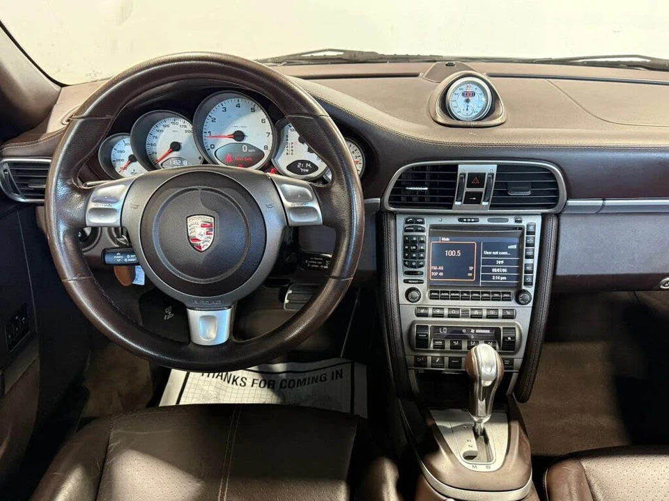 2008 Porsche 997 Carrera 4S - Image 11 of 18
