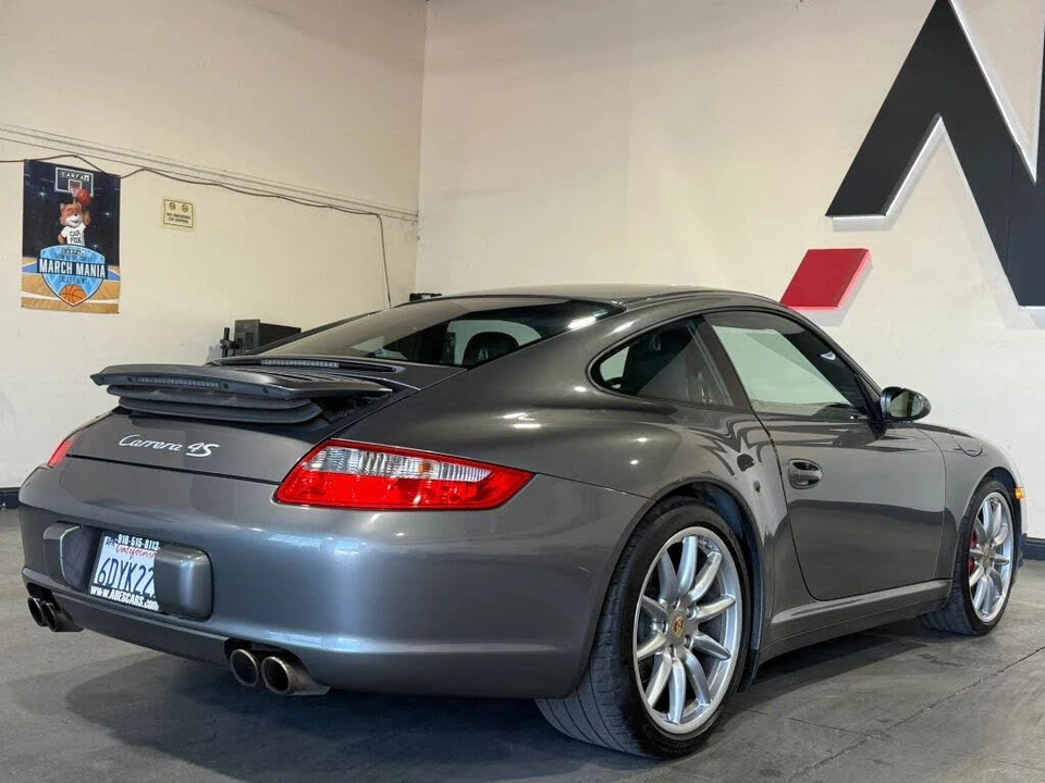 2008 Porsche 997 Carrera 4S - Image 4 of 18
