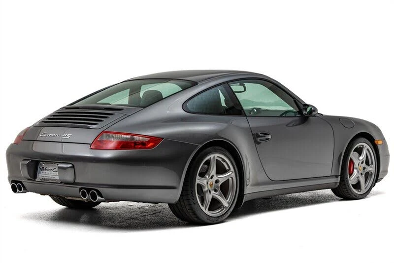 2008 Porsche 997 Carrera 4S - Image 20 of 31