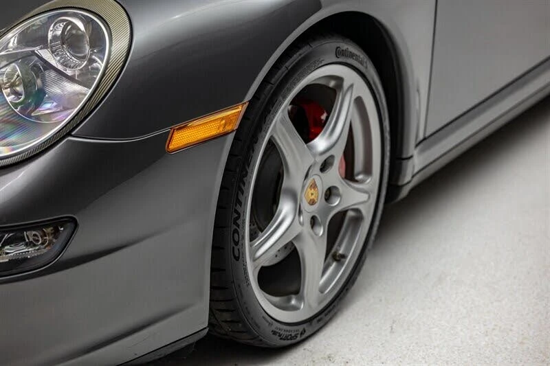 2008 Porsche 997 Carrera 4S - Image 12 of 31