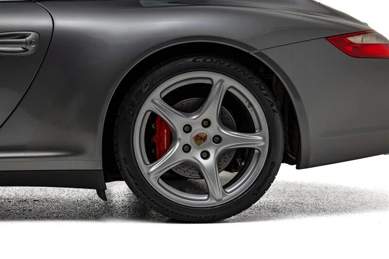2008 Porsche 997 Carrera 4S - Image 15 of 31