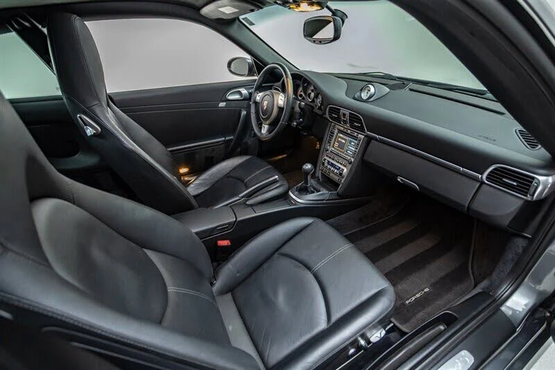2008 Porsche 997 Carrera 4S - Image 28 of 31