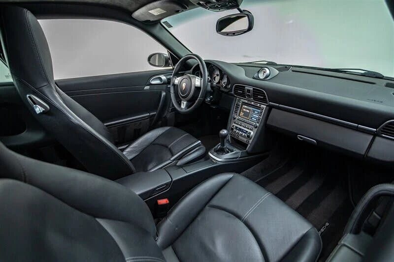2008 Porsche 997 Carrera 4S - Image 27 of 31