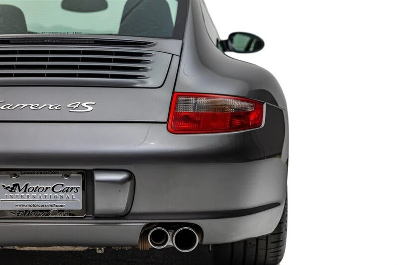 2008 Porsche 997 Carrera 4S - Image 19 of 31