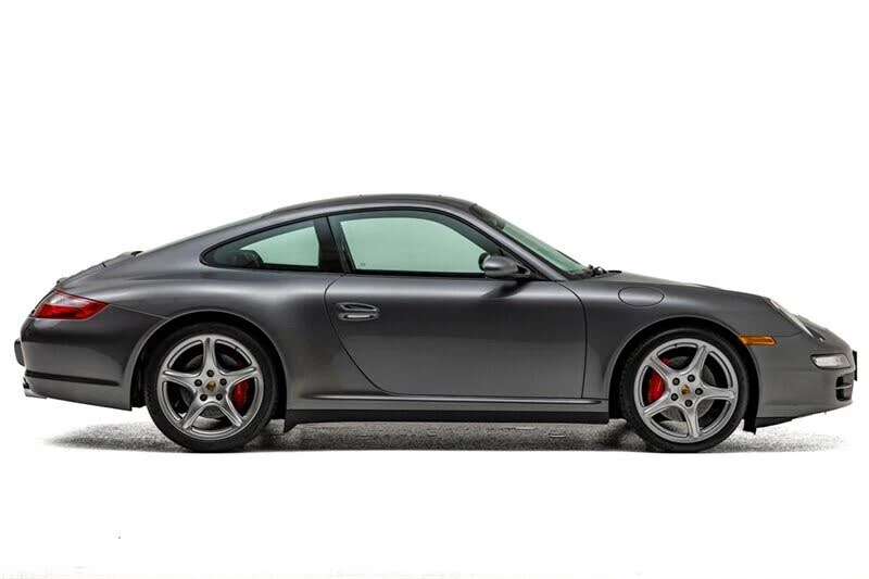 2008 Porsche 997 Carrera 4S - Image 21 of 31