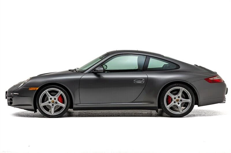 2008 Porsche 997 Carrera 4S - Image 11 of 31