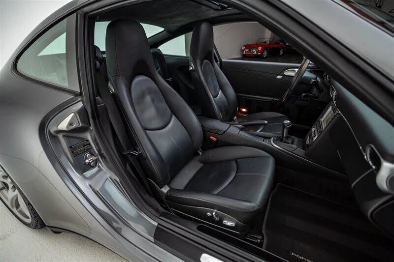 2008 Porsche 997 Carrera 4S - Image 25 of 31