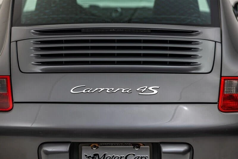 2008 Porsche 997 Carrera 4S - Image 18 of 31