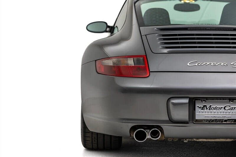 2008 Porsche 997 Carrera 4S - Image 17 of 31