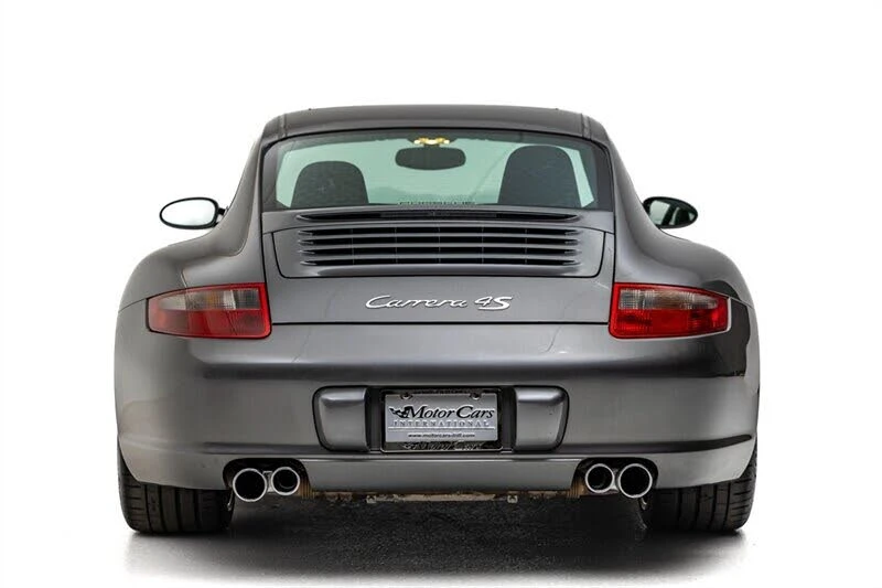 2008 Porsche 997 Carrera 4S - Image 16 of 31