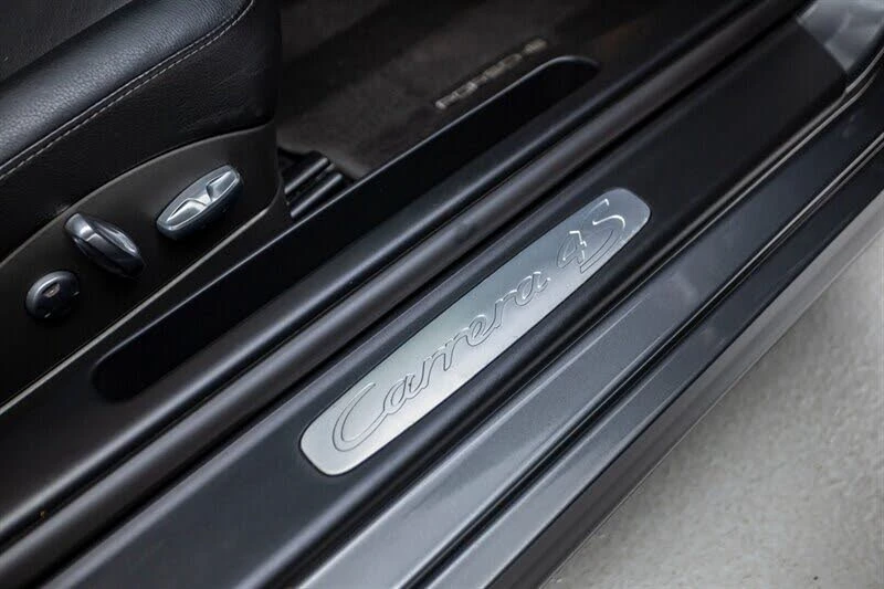 2008 Porsche 997 Carrera 4S - Image 31 of 31