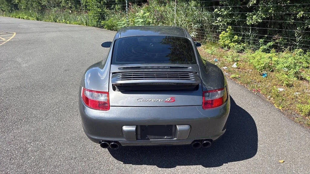 2008 Porsche 997 Carrera 4S - Image 6 of 14