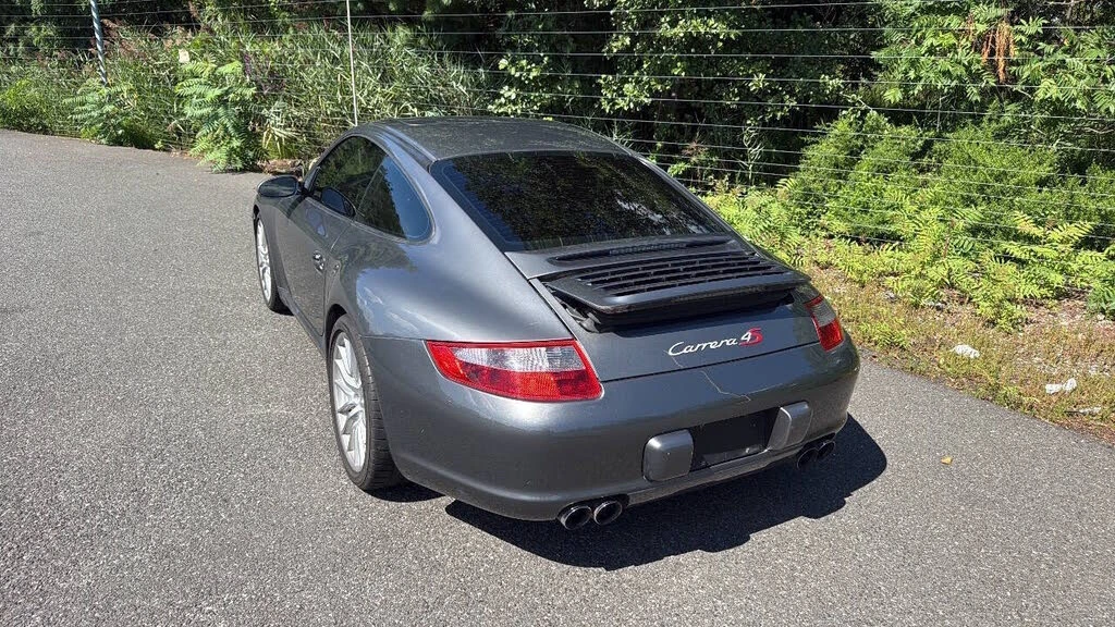 2008 Porsche 997 Carrera 4S - Image 7 of 14