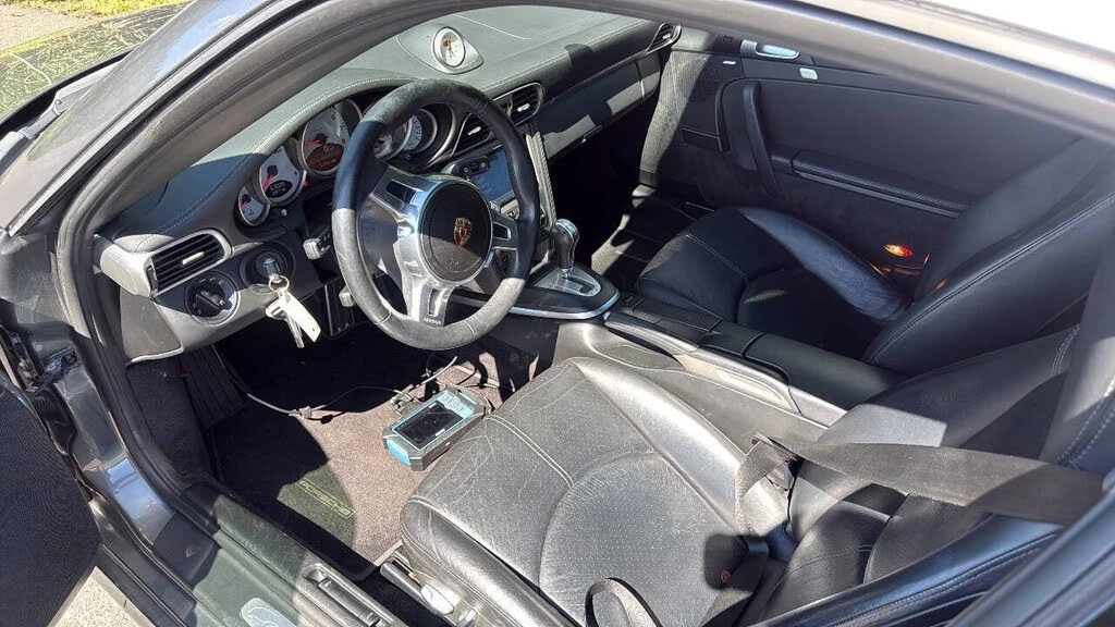2008 Porsche 997 Carrera 4S - Image 10 of 14