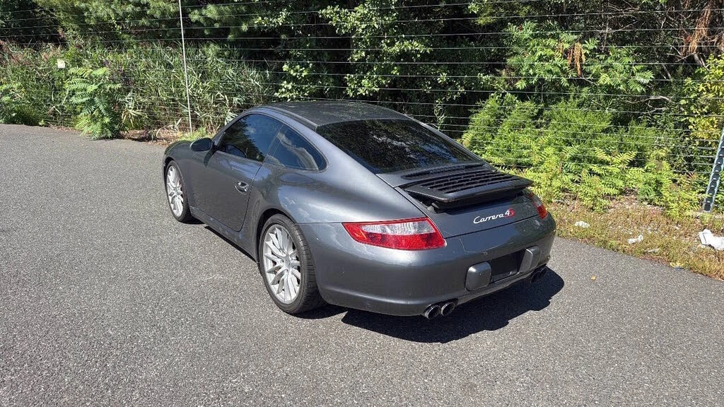 2008 Porsche 997 Carrera 4S - Image 8 of 14