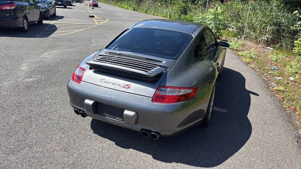 2008 Porsche 997 Carrera 4S - Image 5 of 14