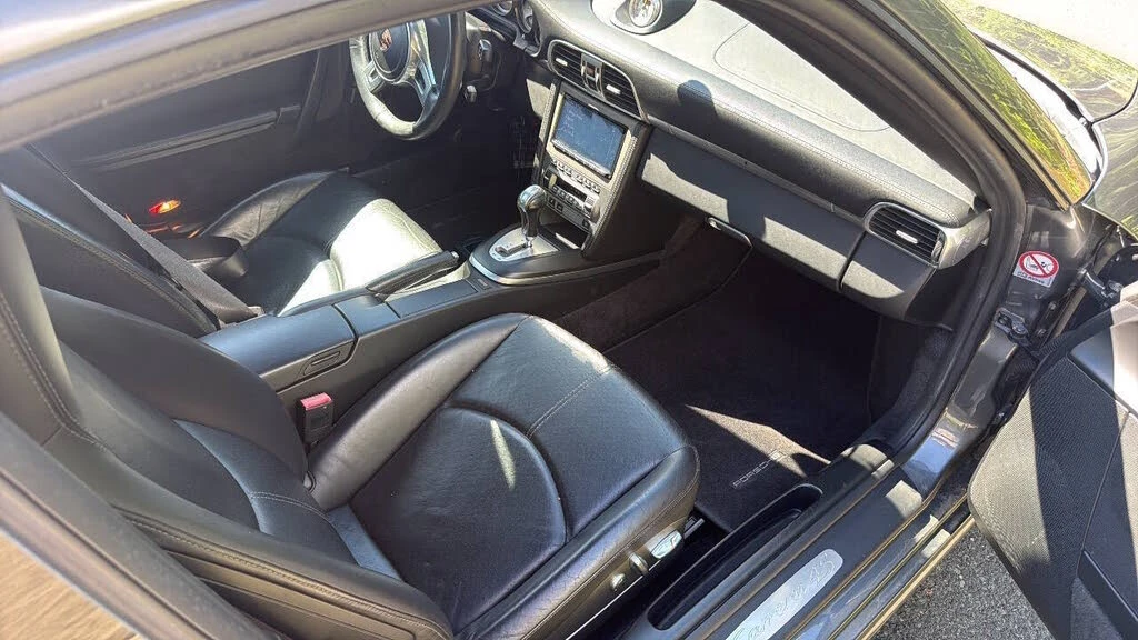 2008 Porsche 997 Carrera 4S - Image 9 of 14