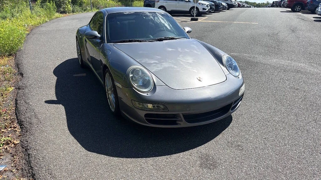 2008 Porsche 997 Carrera 4S - Image 4 of 14