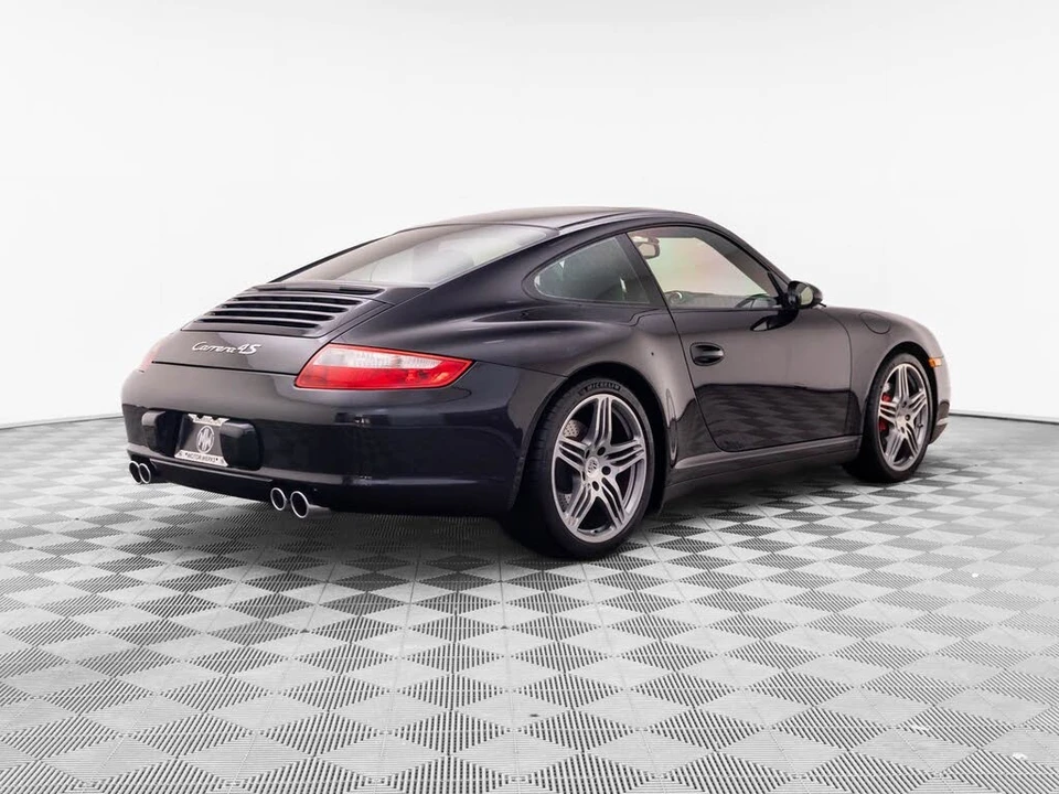 2008 Porsche 997 Carrera 4S - Image 8 of 31