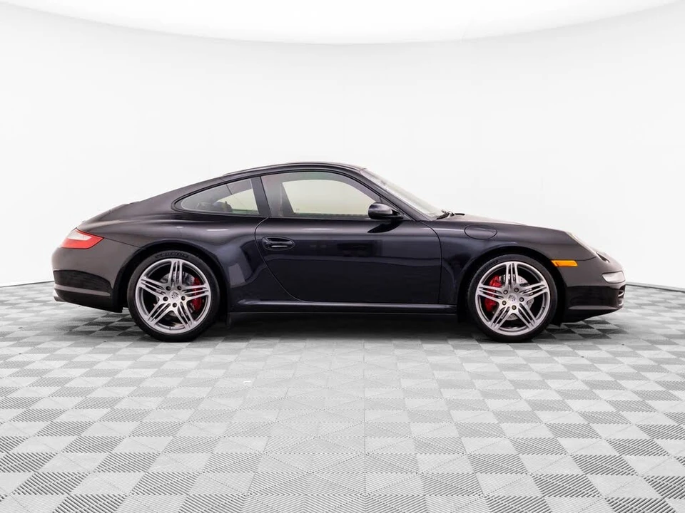 2008 Porsche 997 Carrera 4S - Image 7 of 31