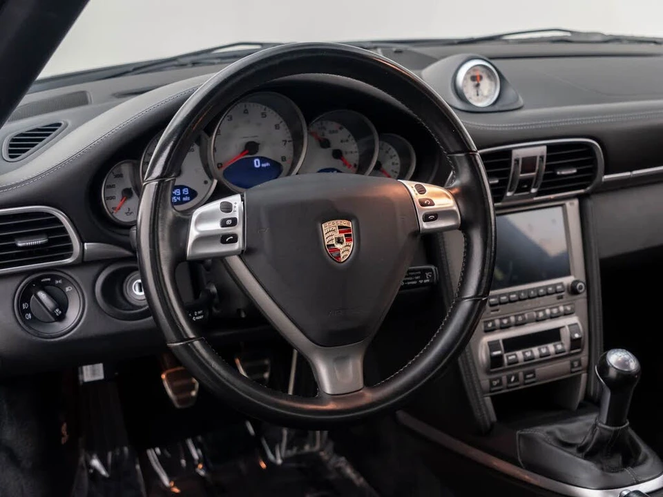 2008 Porsche 997 Carrera 4S - Image 12 of 31