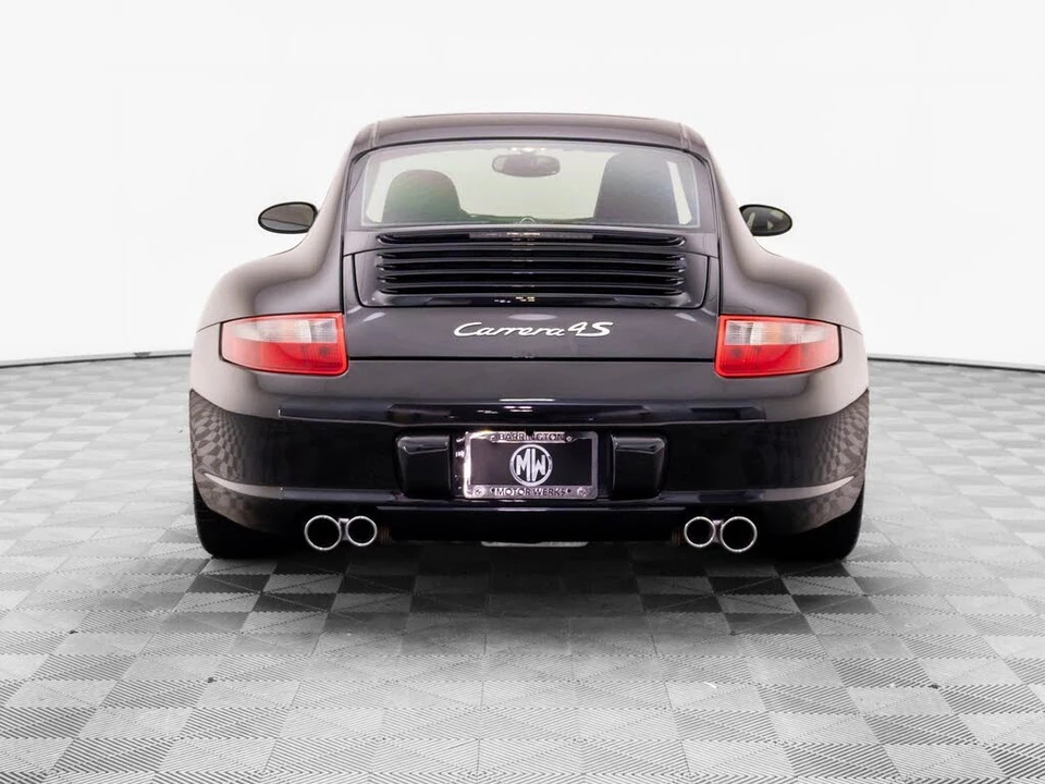 2008 Porsche 997 Carrera 4S - Image 10 of 31