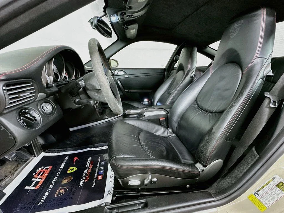 2008 Porsche 997 Carrera 4S - Image 15 of 18