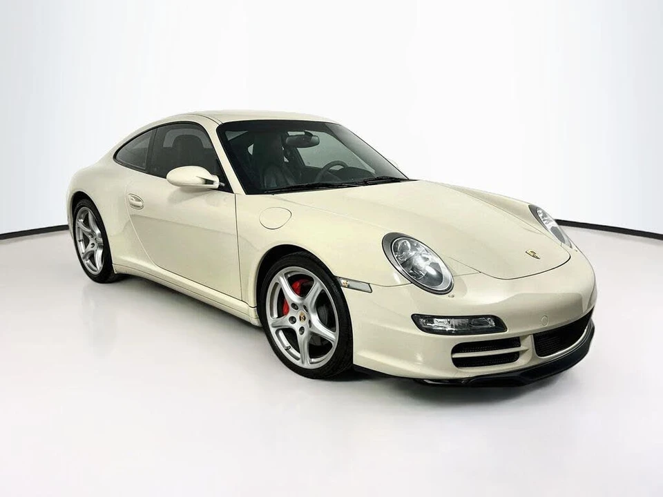 2008 Porsche 997 Carrera 4S - Image 4 of 18