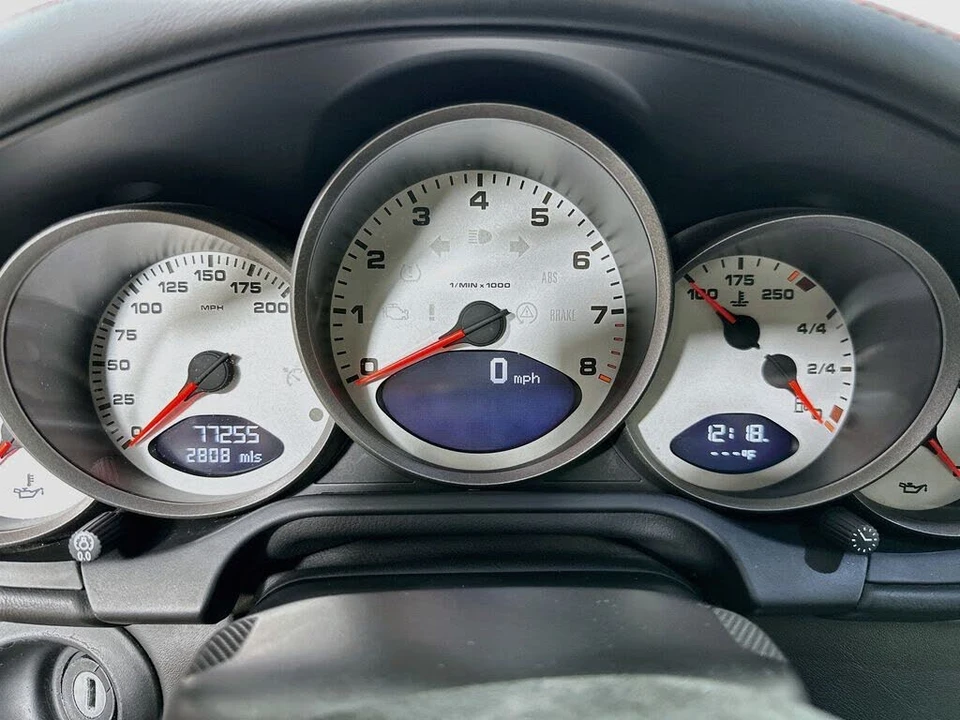 2008 Porsche 997 Carrera 4S - Image 11 of 18