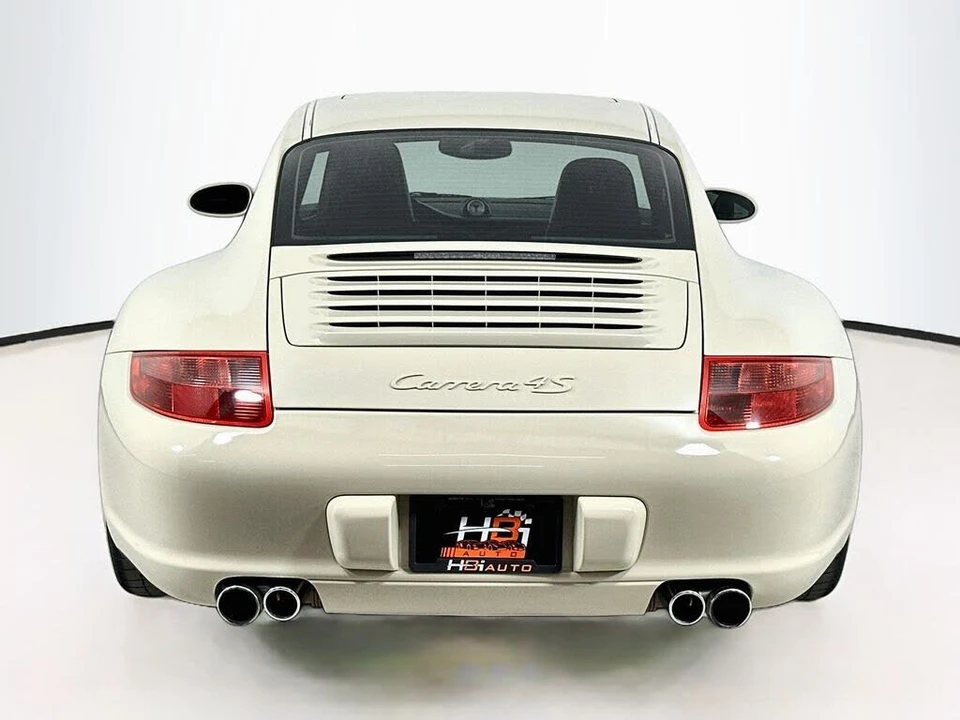 2008 Porsche 997 Carrera 4S - Image 7 of 18