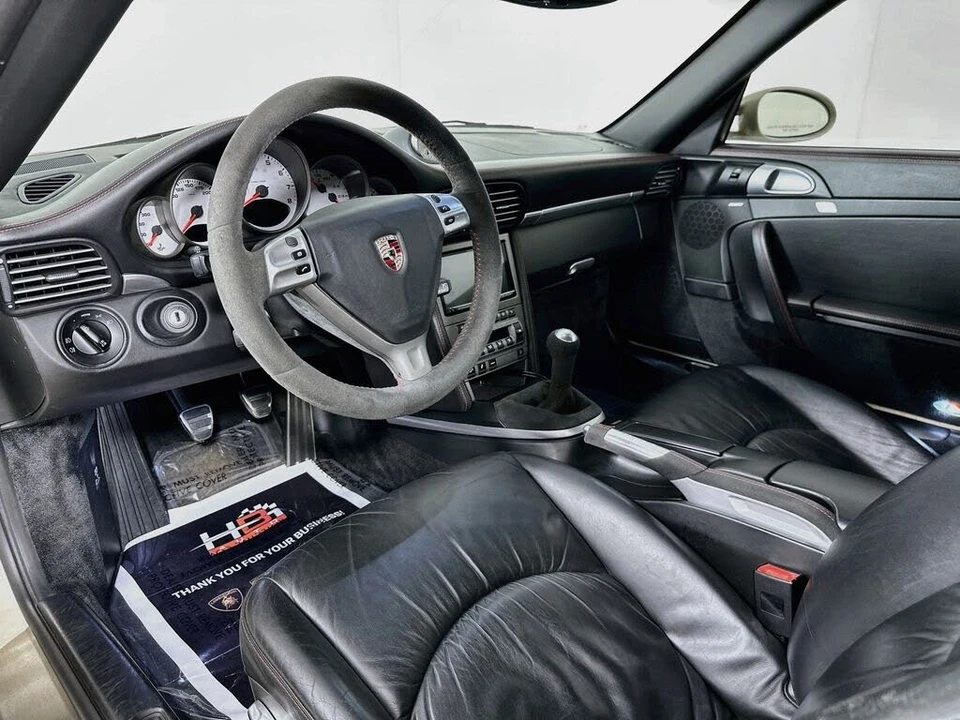 2008 Porsche 997 Carrera 4S - Image 10 of 18