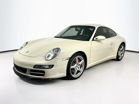 2008 Porsche 911 Carrera 4S Coupe AWD