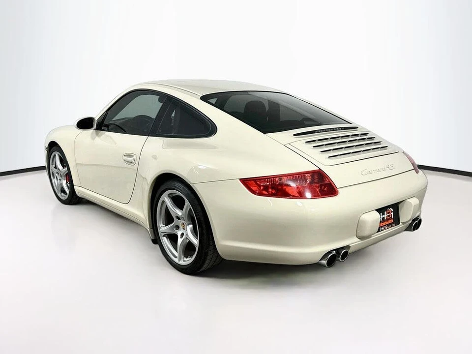 2008 Porsche 997 Carrera 4S - Image 8 of 18