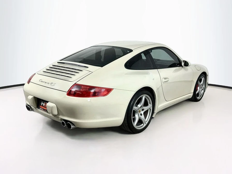 2008 Porsche 997 Carrera 4S - Image 6 of 18