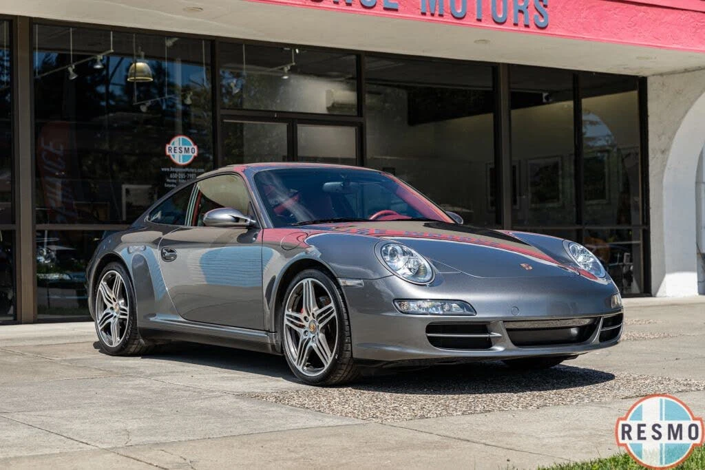 2008 Porsche 997 Carrera 4S - Image 28 of 31