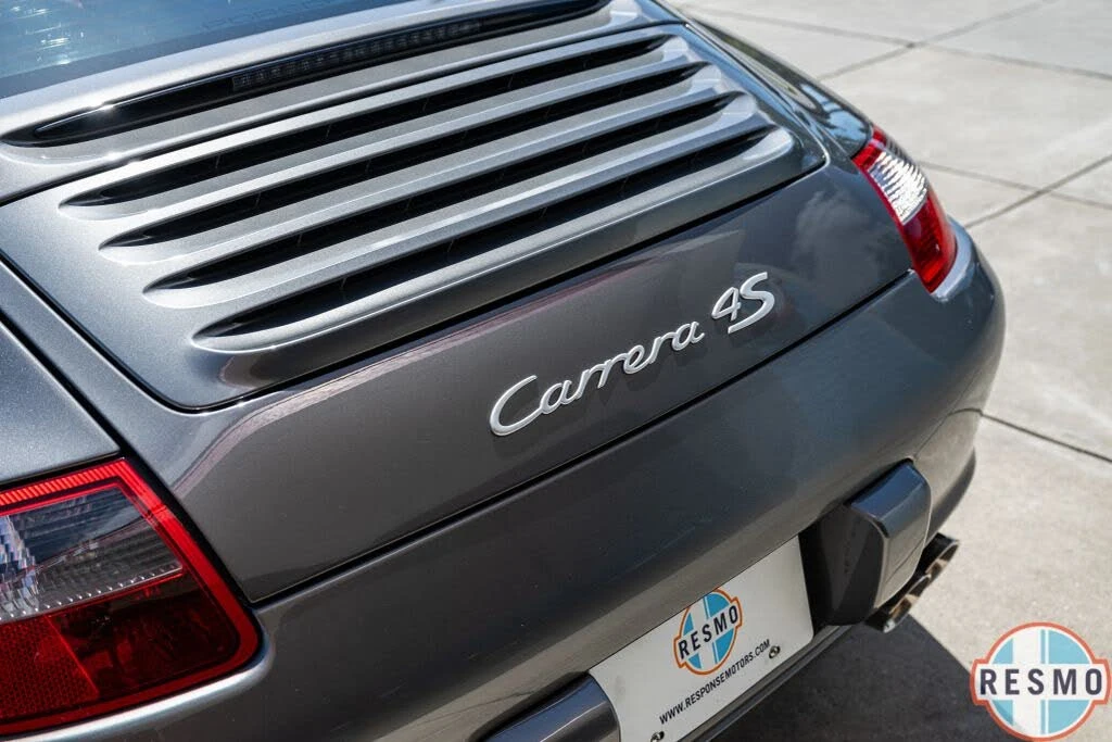 2008 Porsche 997 Carrera 4S - Image 14 of 31