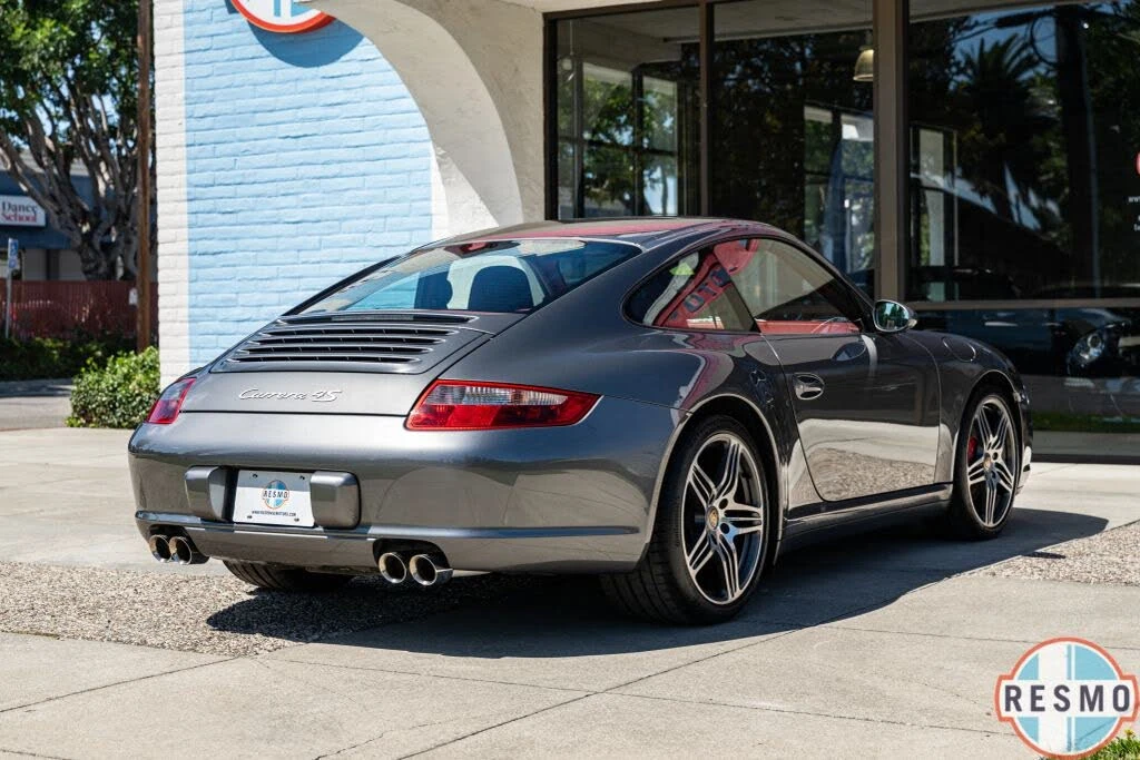 2008 Porsche 997 Carrera 4S - Image 6 of 31