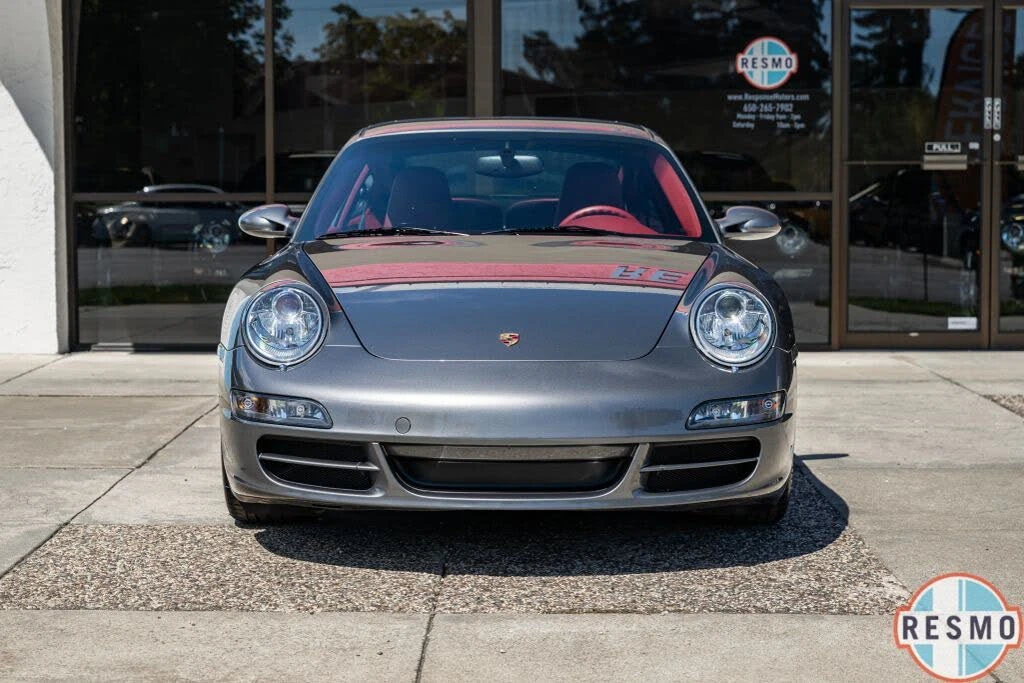 2008 Porsche 997 Carrera 4S - Image 30 of 31