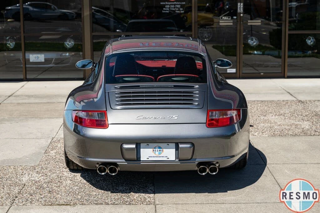 2008 Porsche 997 Carrera 4S - Image 5 of 31