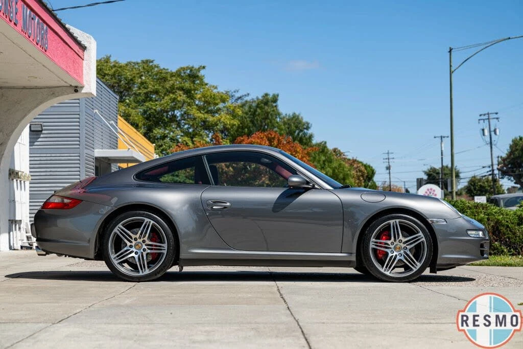 2008 Porsche 997 Carrera 4S - Image 11 of 31