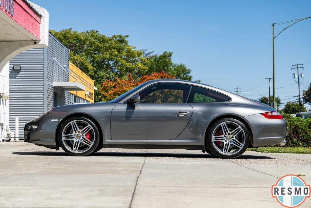 2008 Porsche 997 Carrera 4S - Image 12 of 31