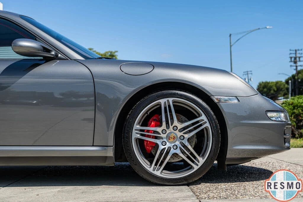 2008 Porsche 997 Carrera 4S - Image 27 of 31