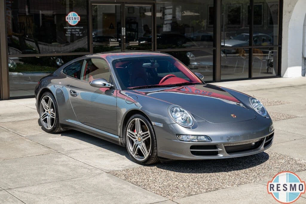 2008 Porsche 997 Carrera 4S - Image 29 of 31