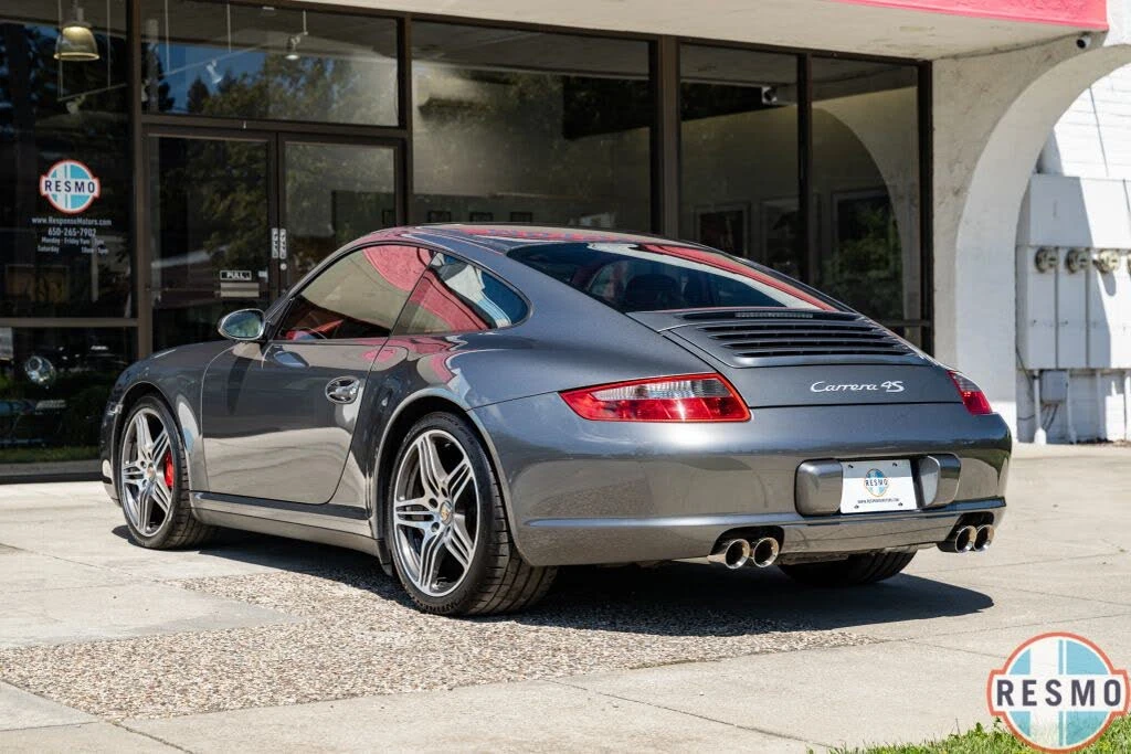 2008 Porsche 997 Carrera 4S - Image 4 of 31