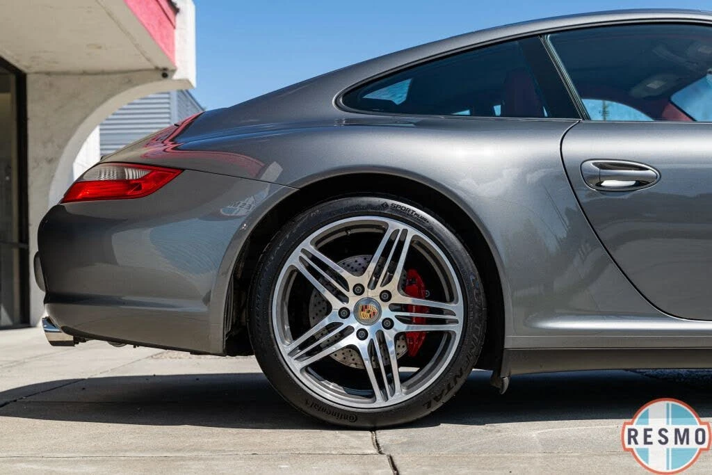 2008 Porsche 997 Carrera 4S - Image 26 of 31