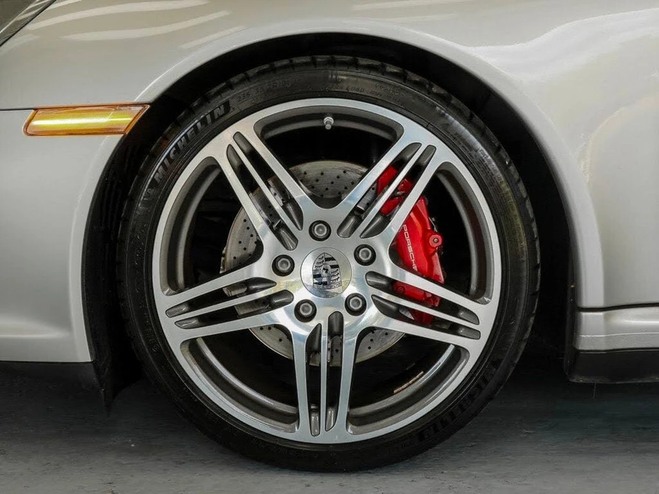 2008 Porsche 997 Carrera 4S - Image 8 of 31