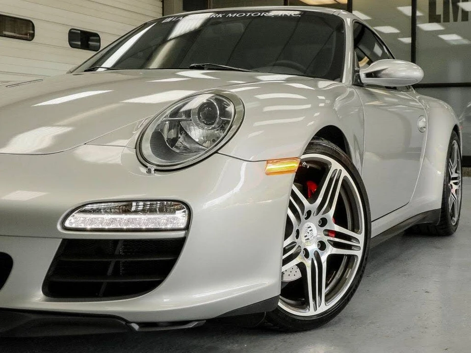 2008 Porsche 997 Carrera 4S - Image 11 of 31
